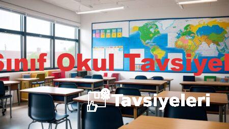 7 Sınıf Okul Tavsiyeleri