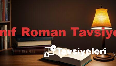 8 Sınıf Roman Tavsiyeleri