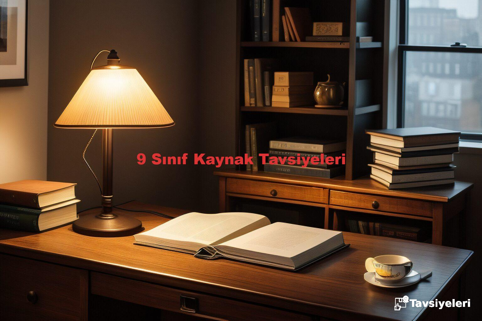 9 Sınıf Kaynak Tavsiyeleri