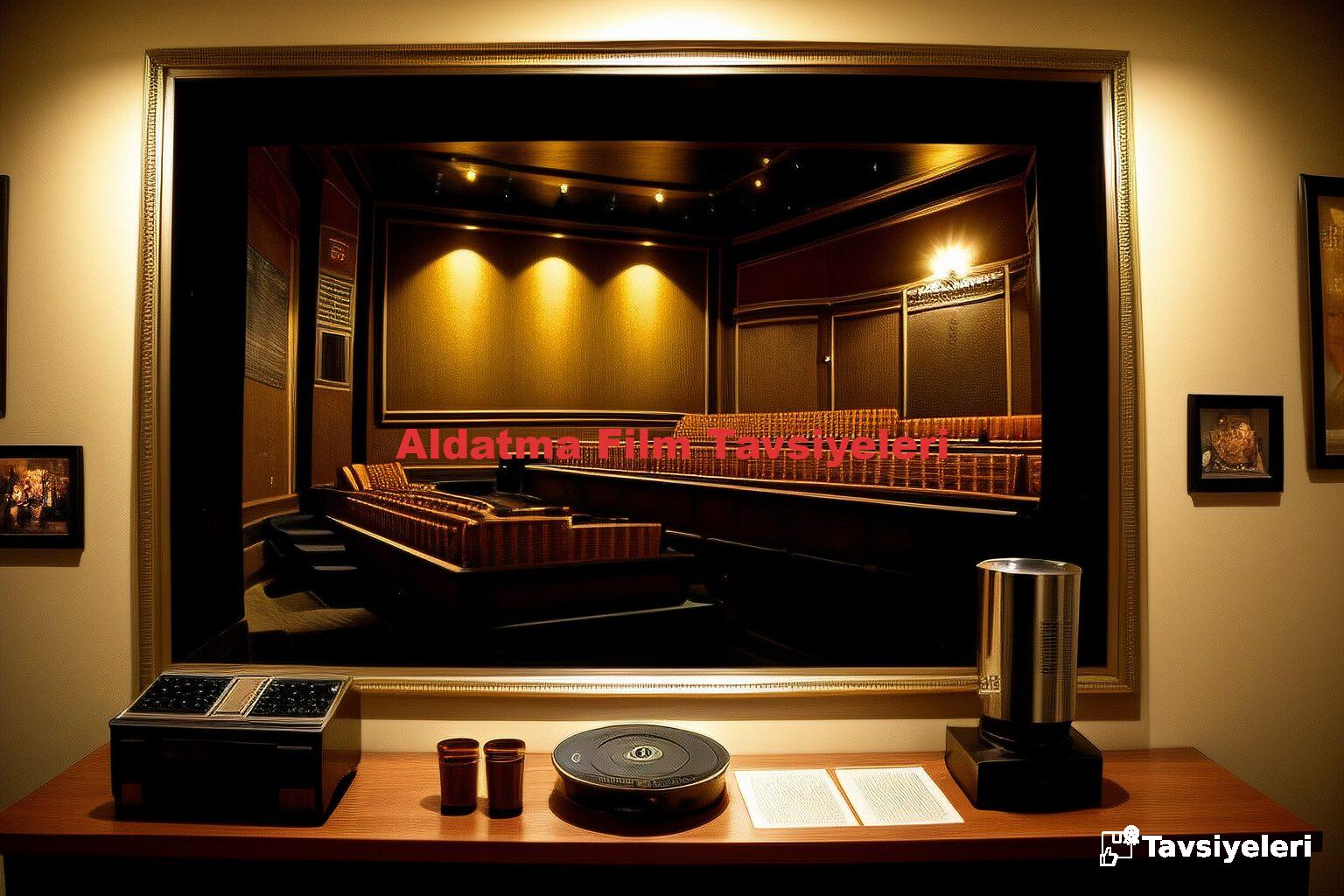 Aldatma Film Tavsiyeleri