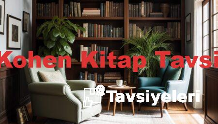 Azra Kohen Kitap Tavsiyeleri