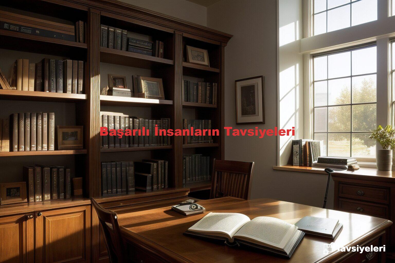 Başarılı İnsanların Tavsiyeleri