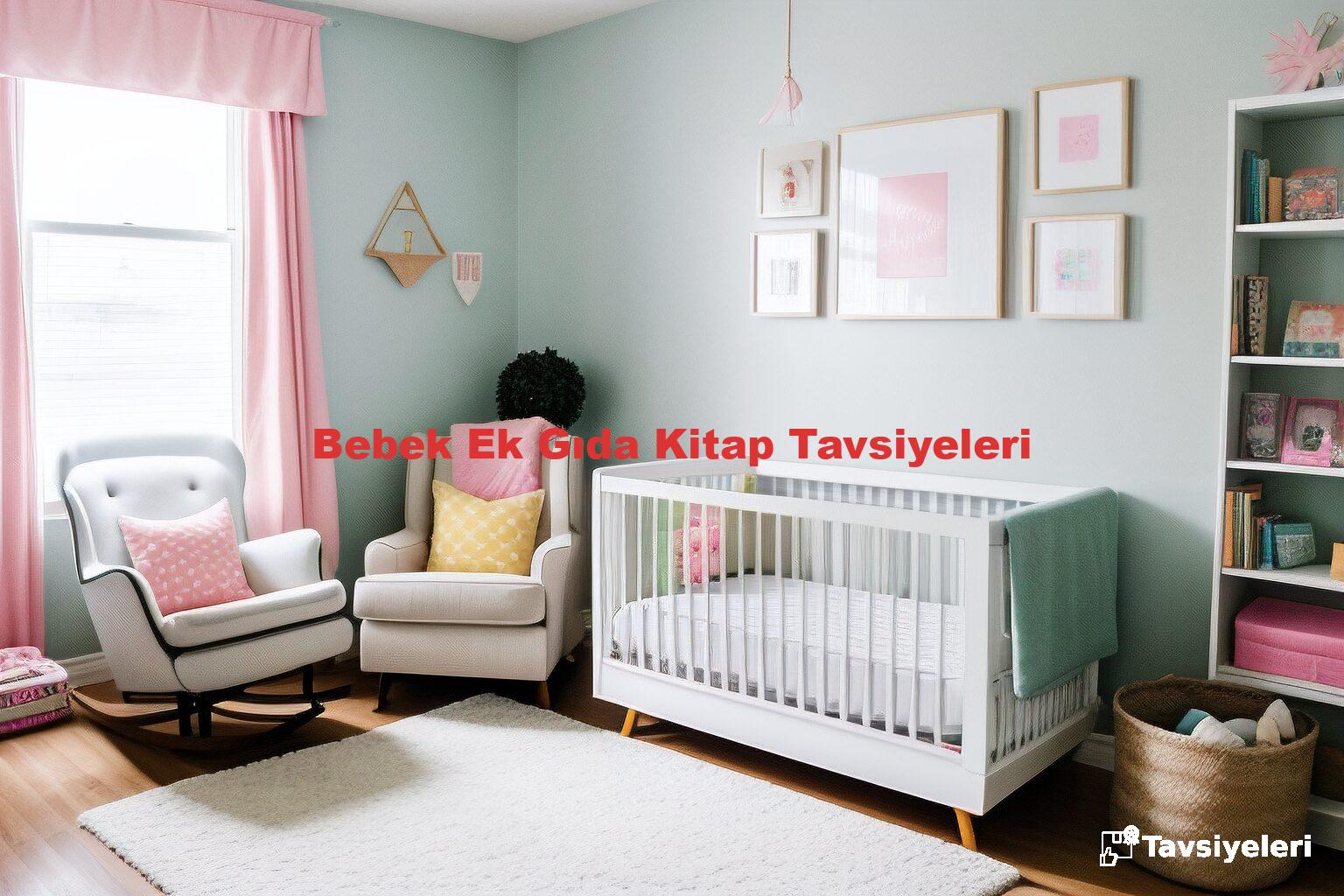 Bebek Ek Gıda Kitap Tavsiyeleri