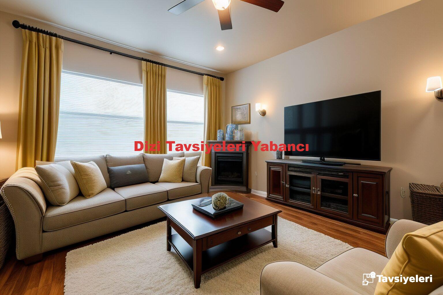 Dizi Tavsiyeleri Yabancı