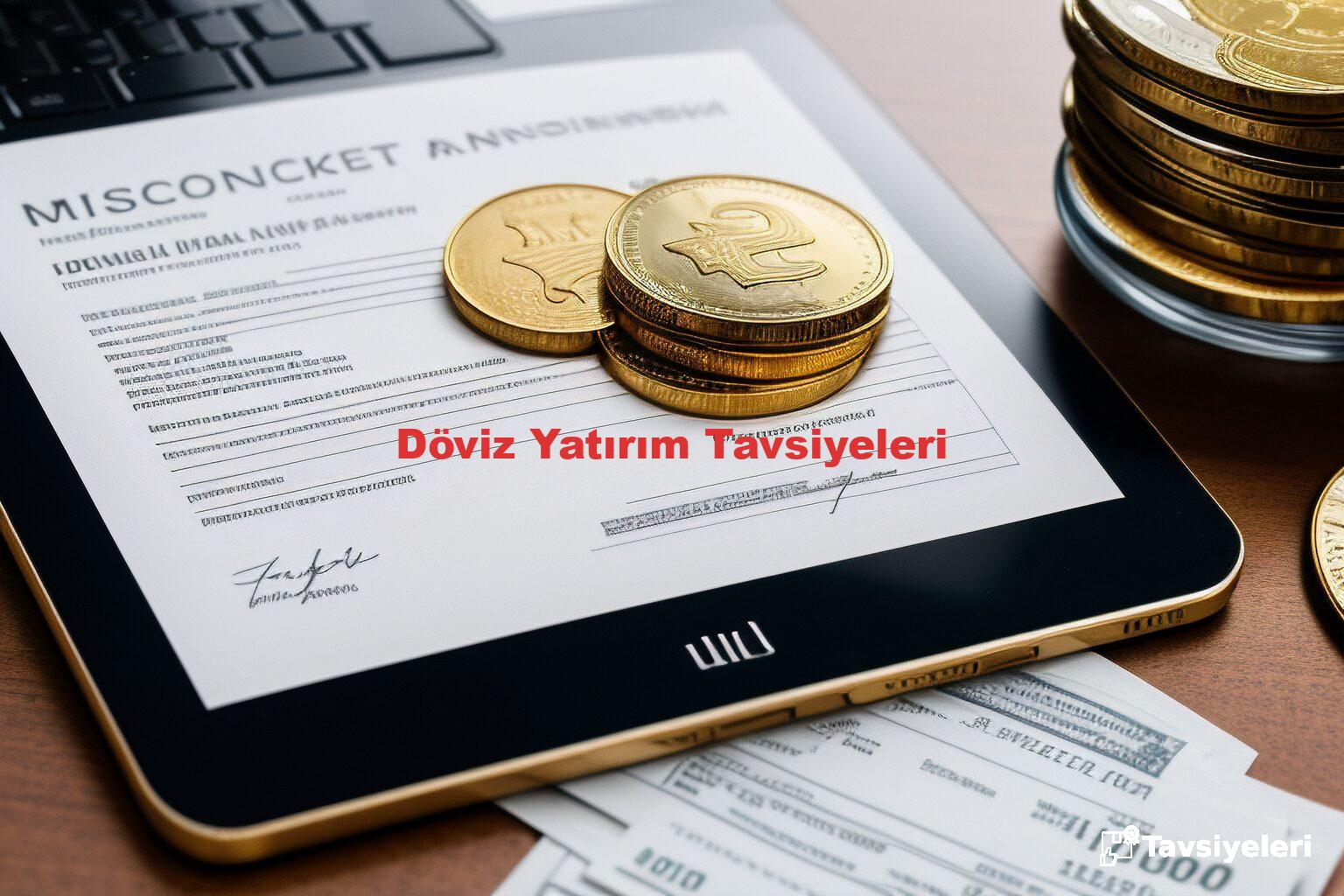 Döviz Yatırım Tavsiyeleri