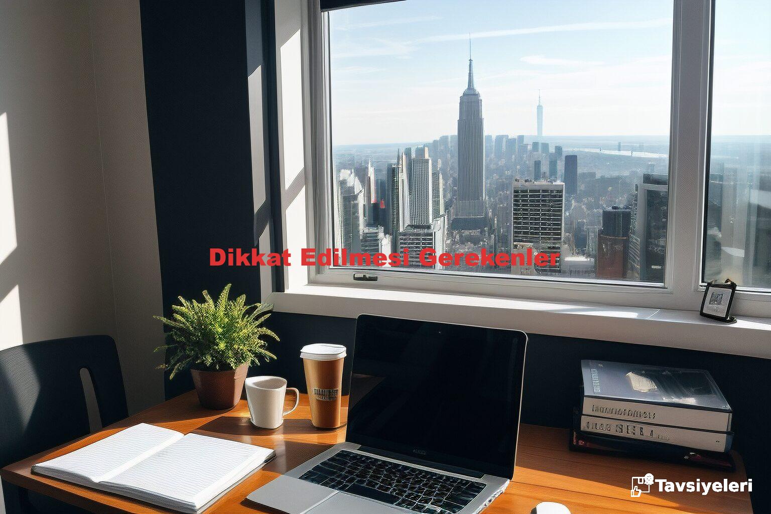 Dikkat Edilmesi Gerekenler