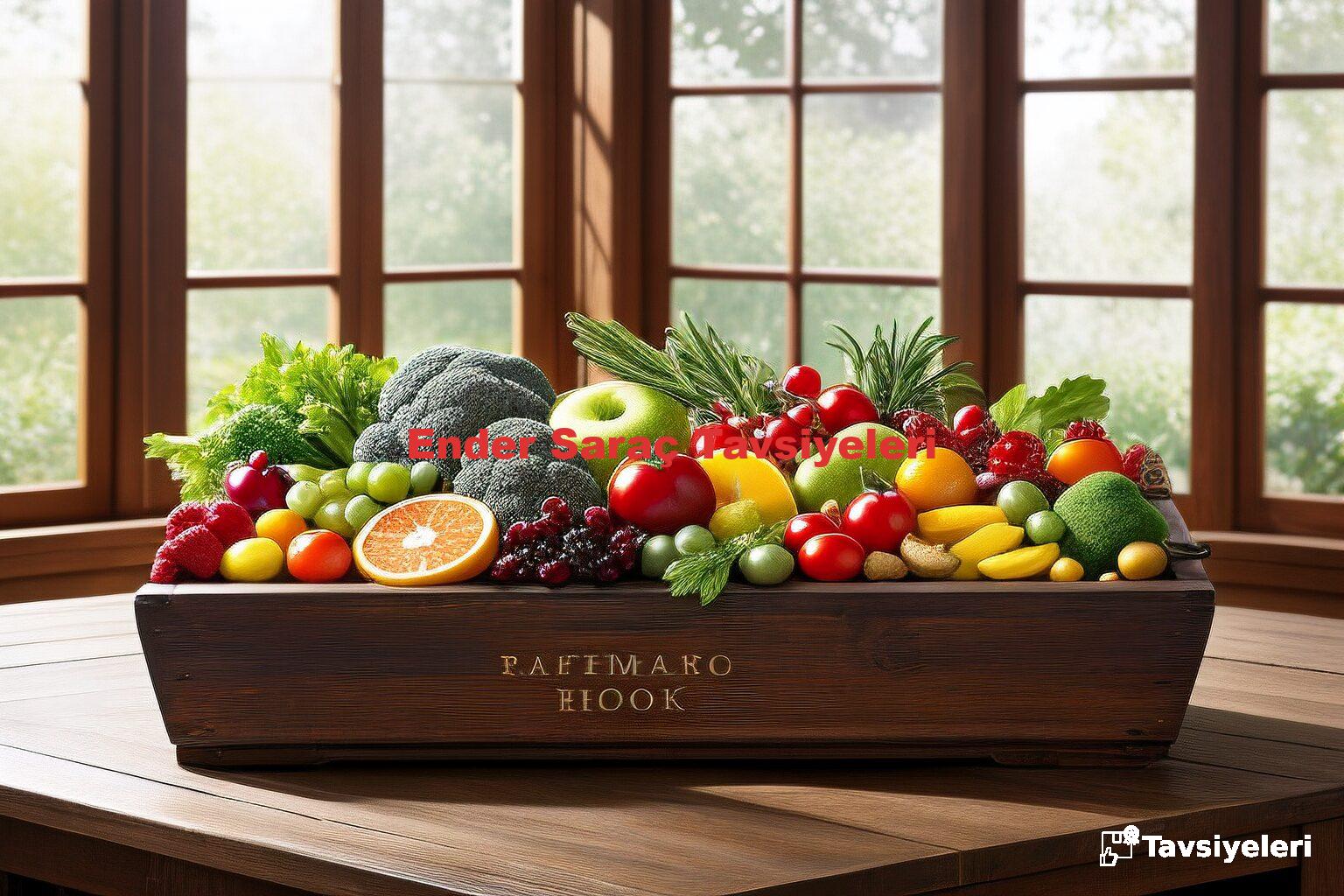 Ender Saraç Tavsiyeleri