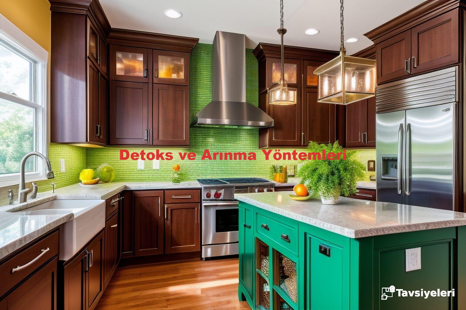 Detoks ve Arınma Yöntemleri