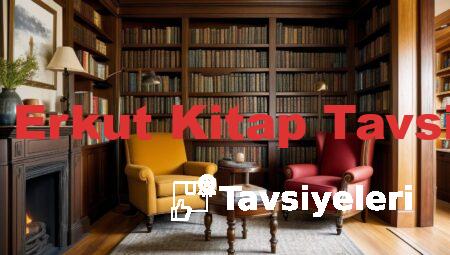 Erhan Erkut Kitap Tavsiyeleri