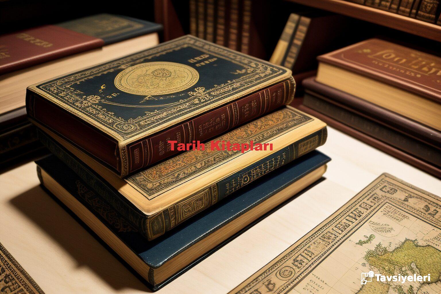 Tarih Kitapları