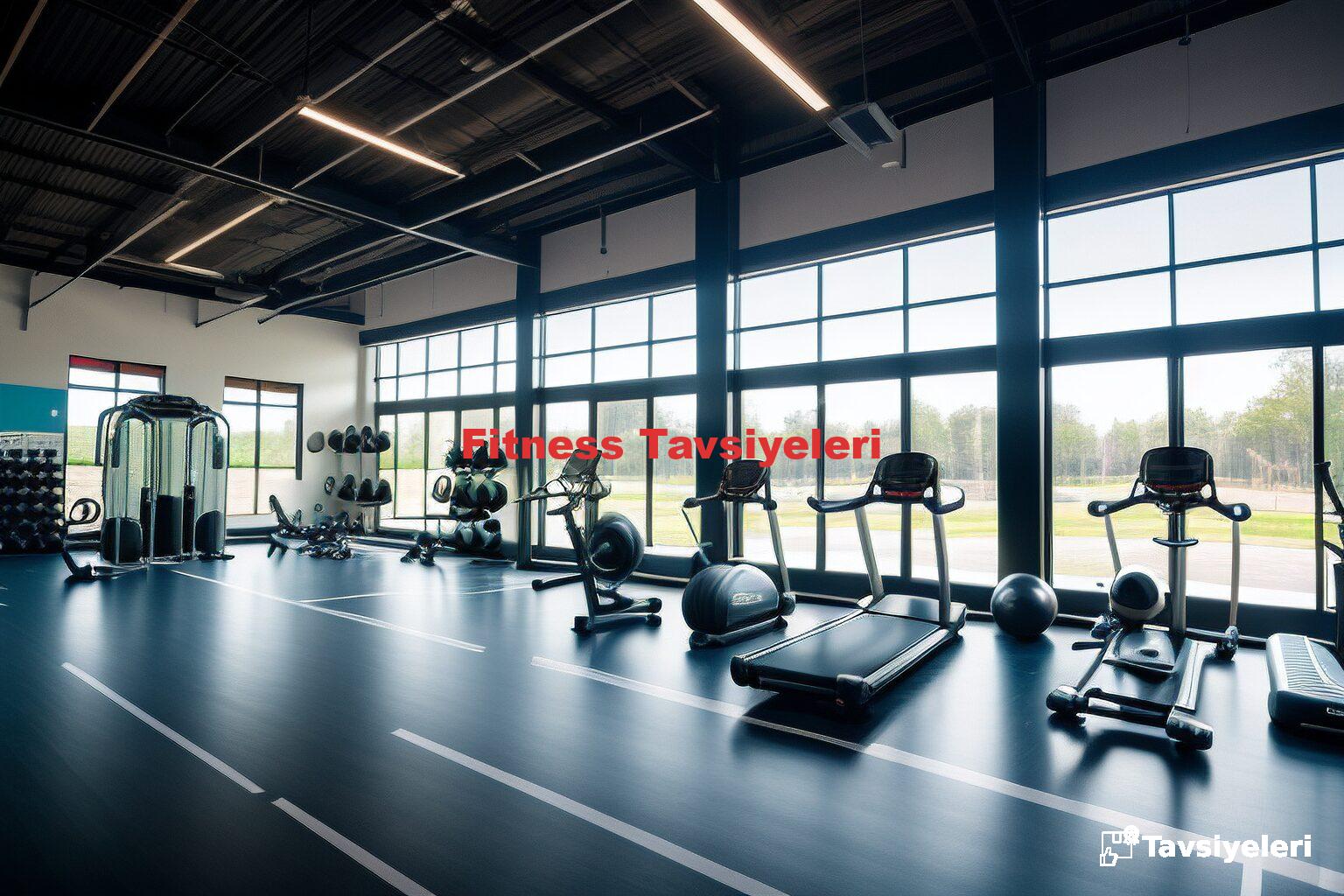 Fitness Tavsiyeleri