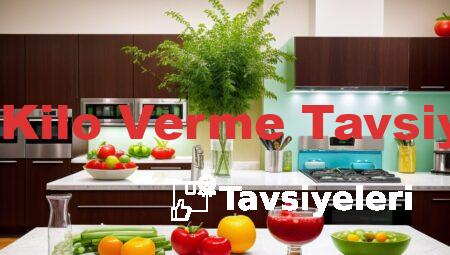 Hızlı Kilo Verme Tavsiyeleri