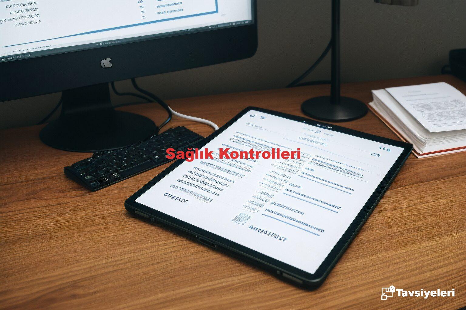Sağlık Kontrolleri
