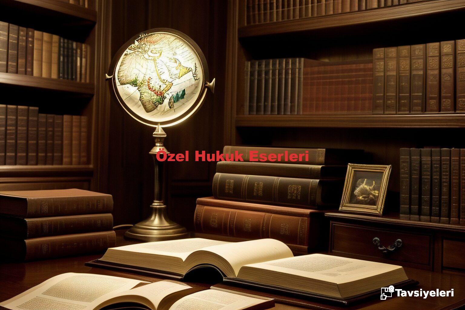 Özel Hukuk Eserleri
