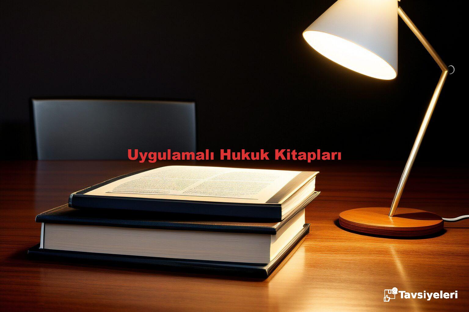 Uygulamalı Hukuk Kitapları
