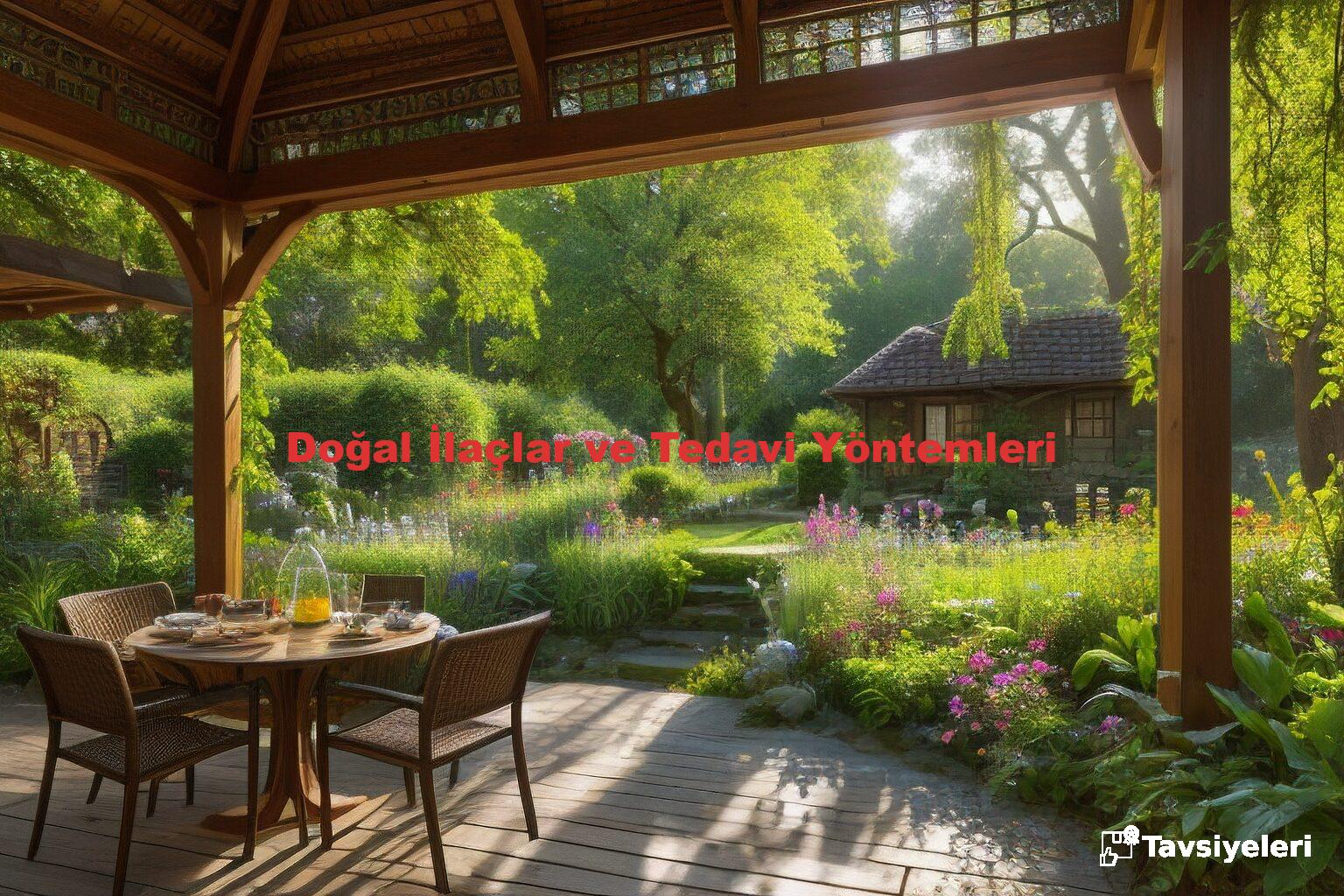 Doğal İlaçlar ve Tedavi Yöntemleri