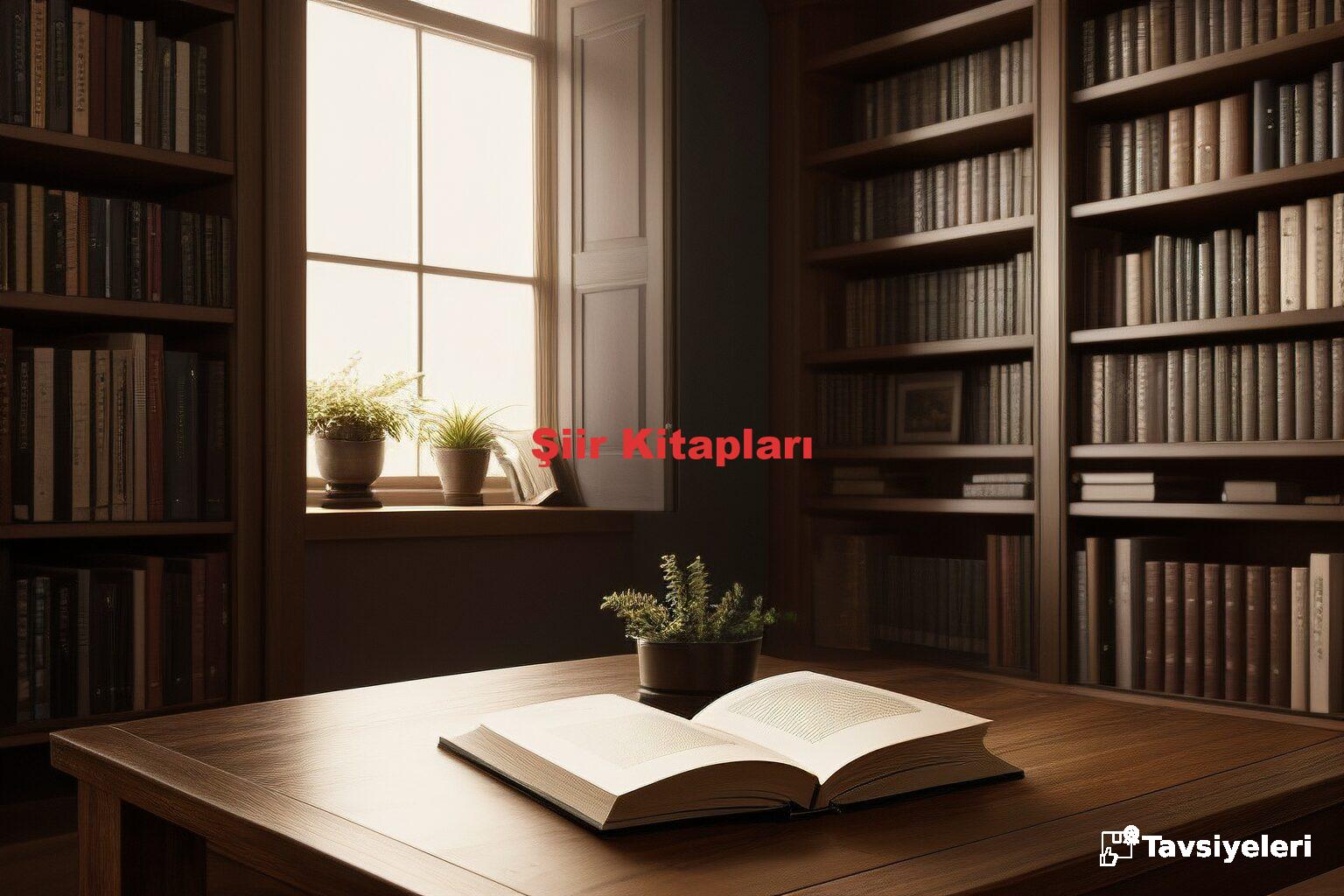 Şiir Kitapları