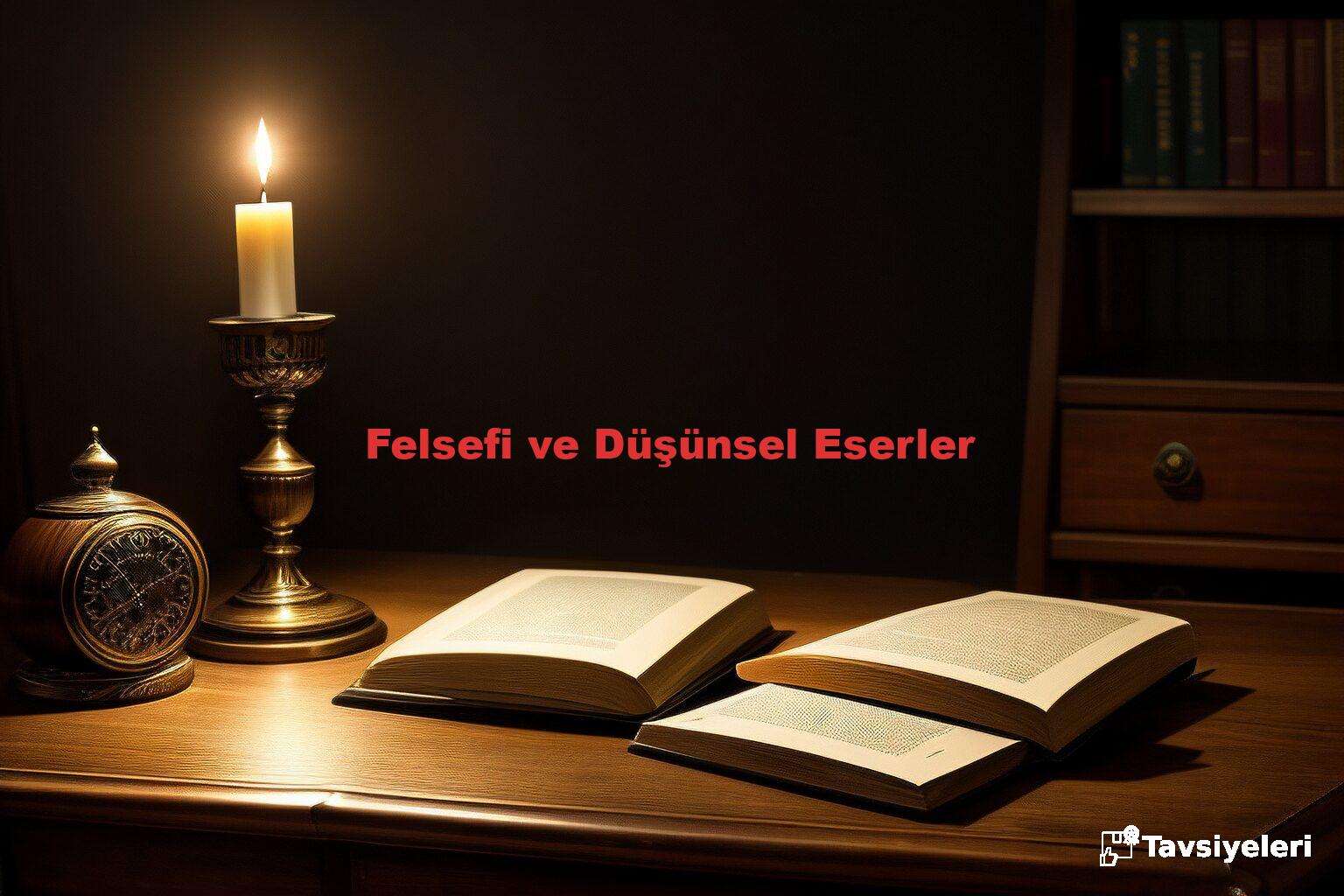 Felsefi ve Düşünsel Eserler
