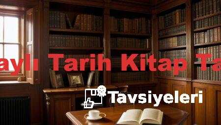İlber Ortaylı Tarih Kitap Tavsiyeleri