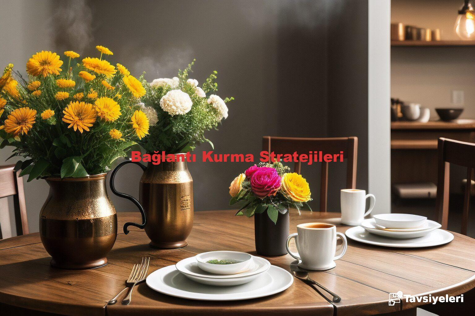 Bağlantı Kurma Stratejileri