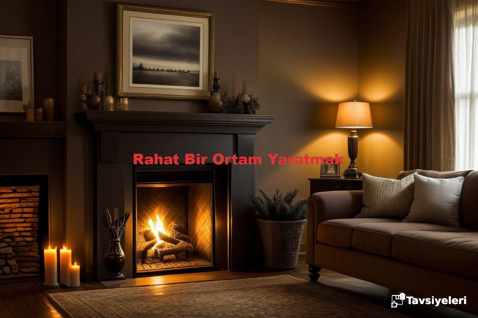 Rahat Bir Ortam Yaratmak