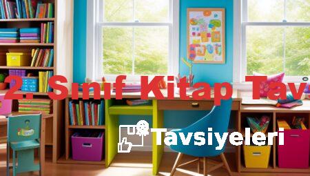İlkokul 2. Sınıf Kitap Tavsiyeleri