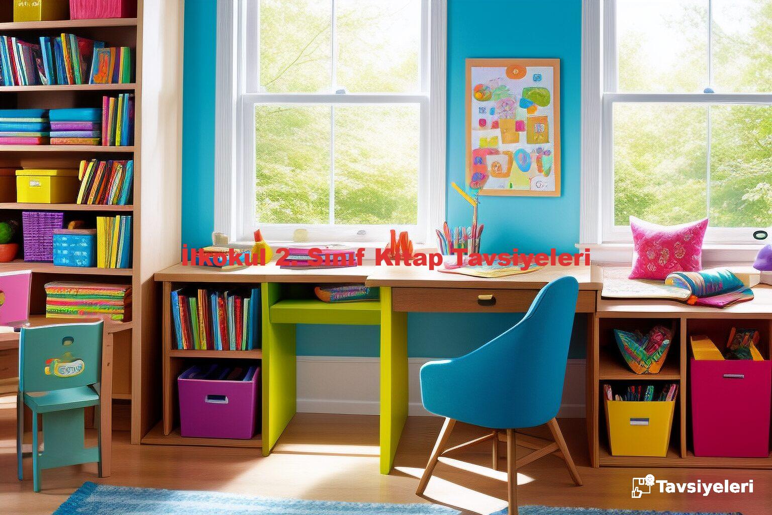 İlkokul 2. Sınıf Kitap Tavsiyeleri