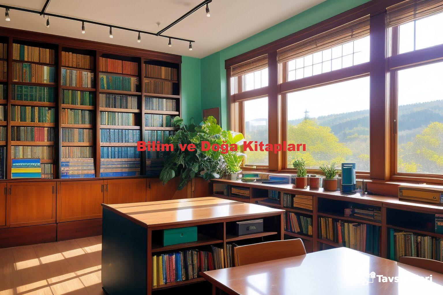 Bilim ve Doğa Kitapları