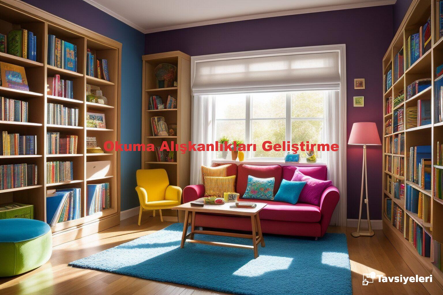 Okuma Alışkanlıkları Geliştirme