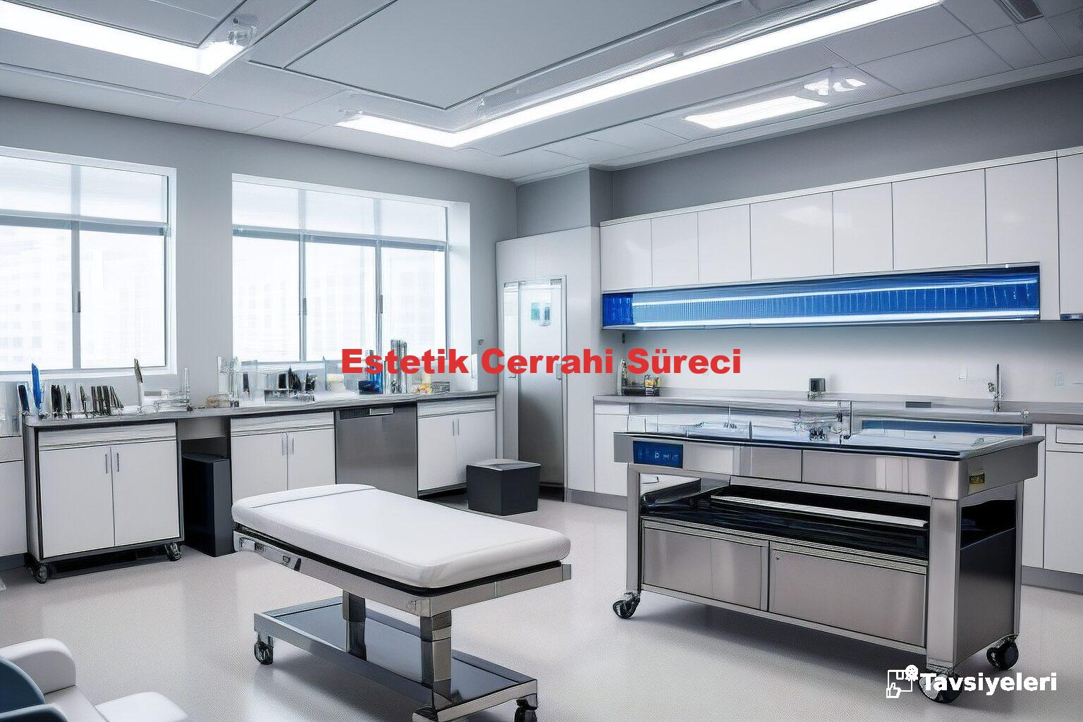 Estetik Cerrahi Süreci