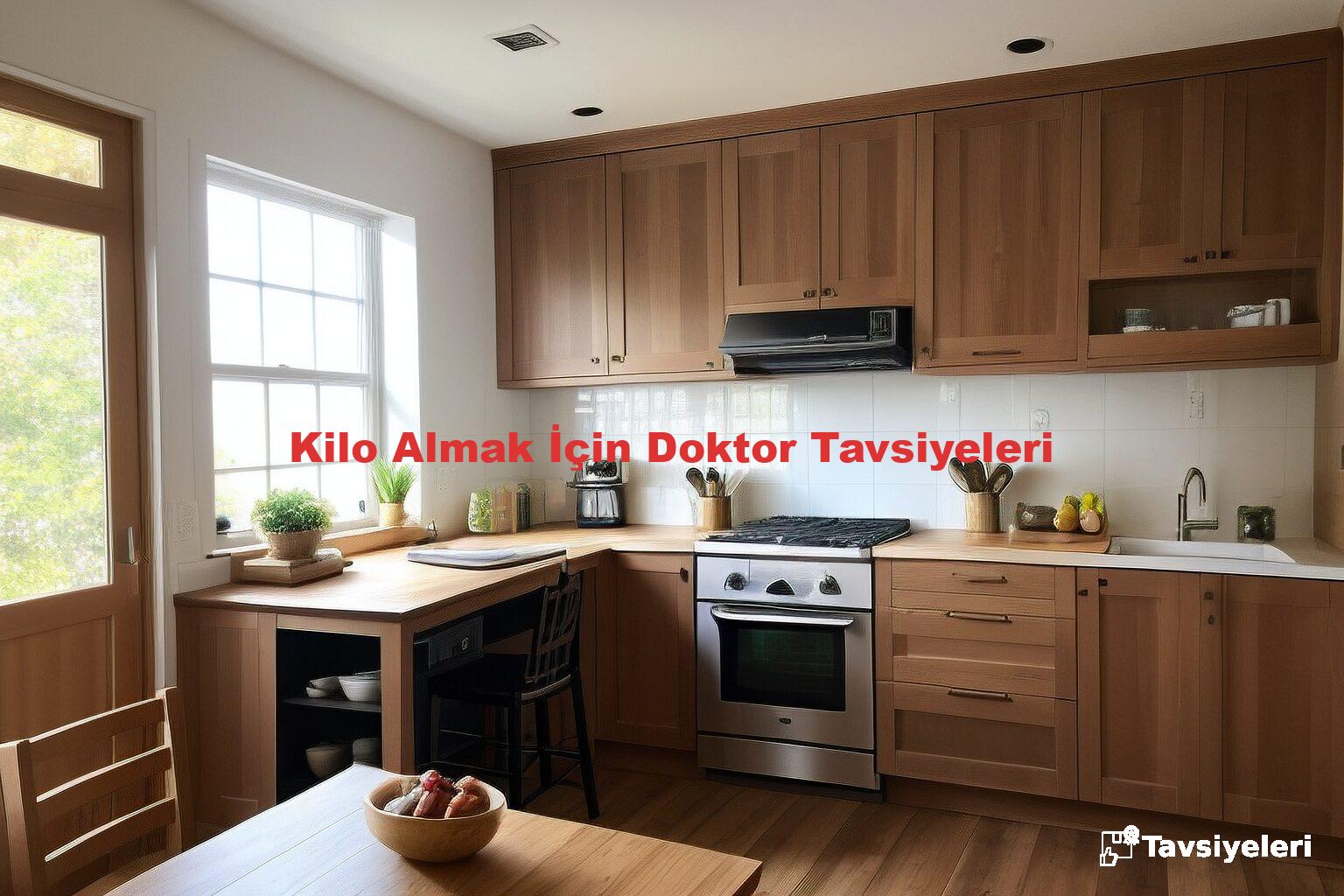 Kilo Almak İçin Doktor Tavsiyeleri