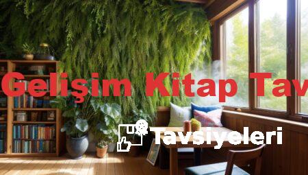 Kişisel Gelişim Kitap Tavsiyeleri