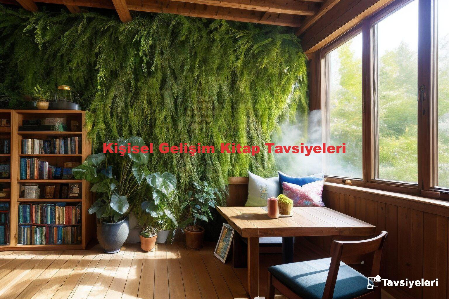 Kişisel Gelişim Kitap Tavsiyeleri