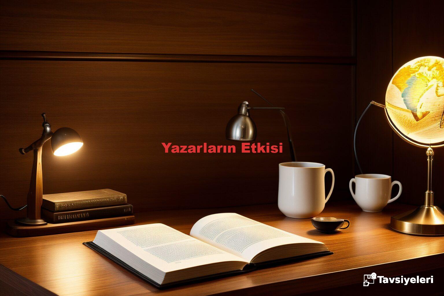 Yazarların Etkisi