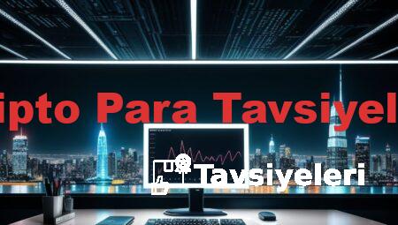 Kripto Para Tavsiyeleri