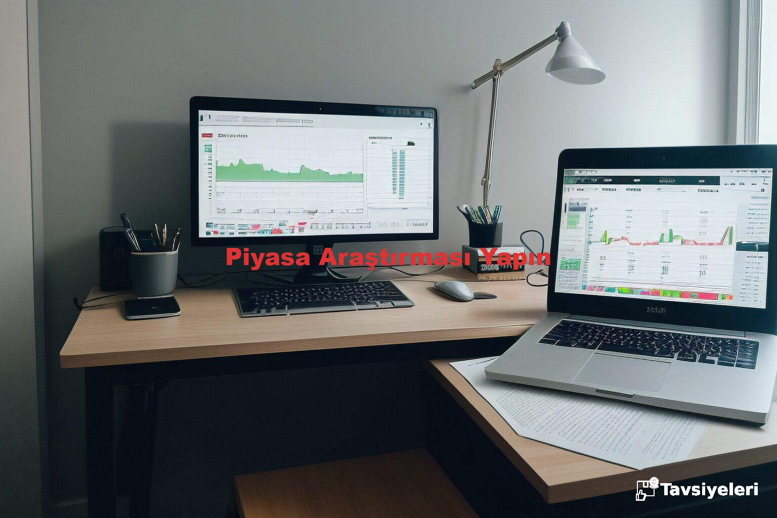 Piyasa Araştırması Yapın