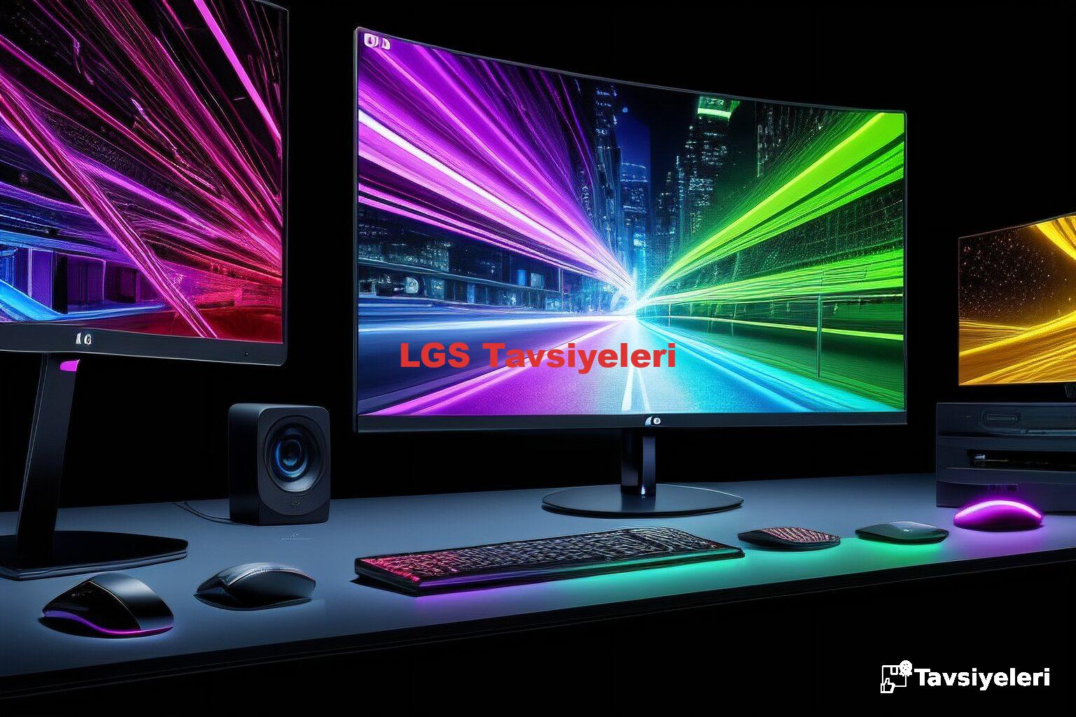 LGS Tavsiyeleri