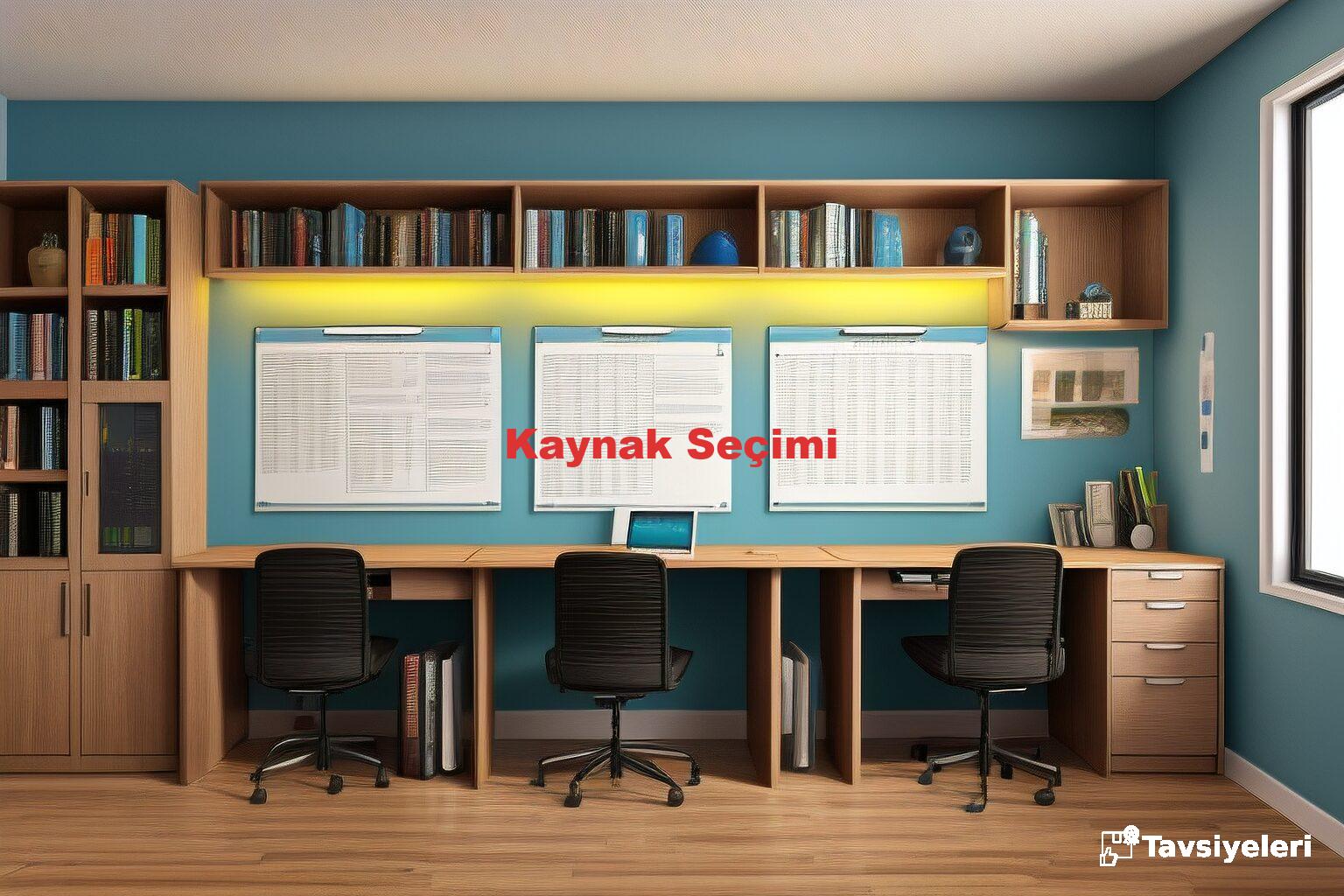 Kaynak Seçimi