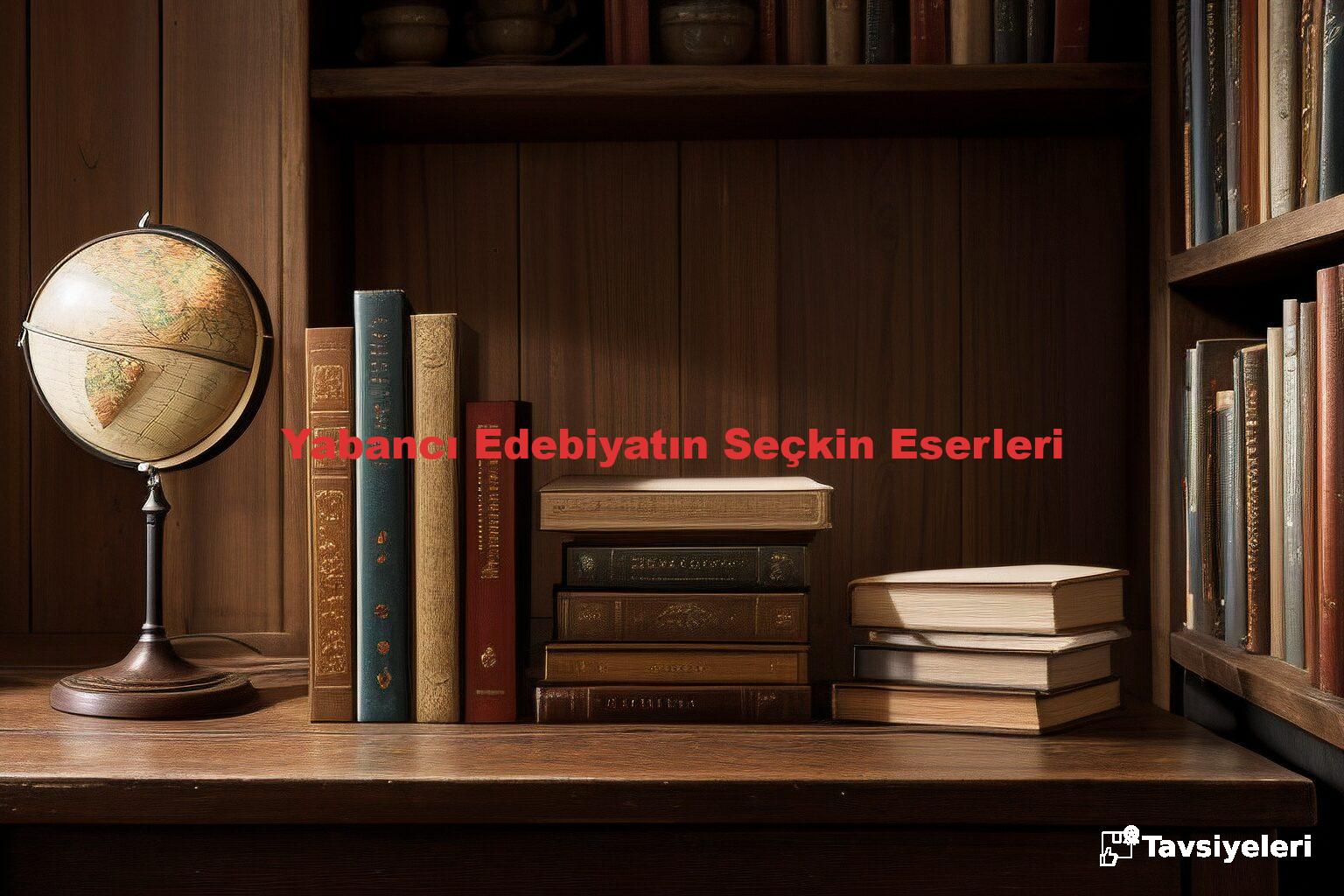 Yabancı Edebiyatın Seçkin Eserleri