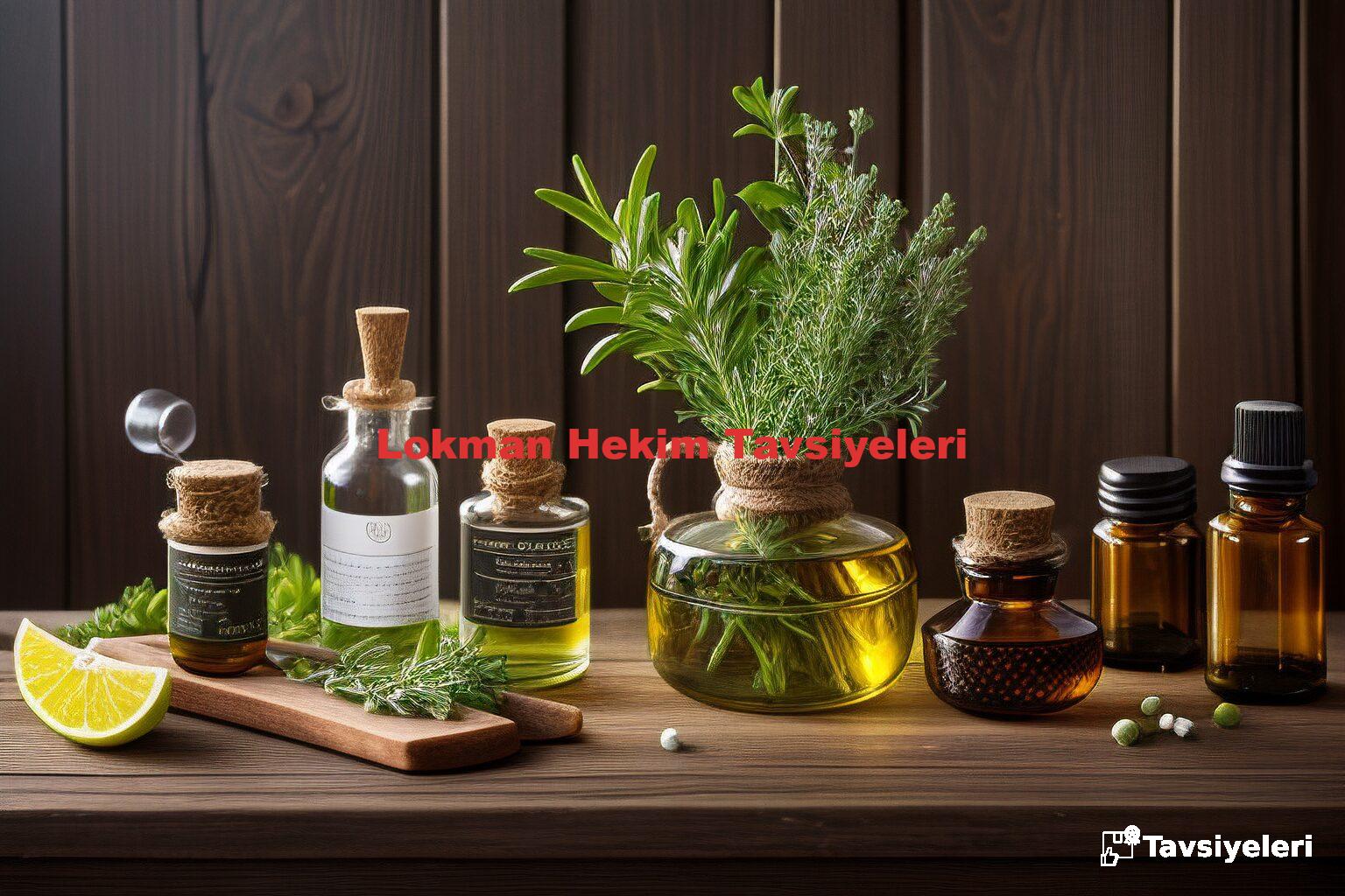 Lokman Hekim Tavsiyeleri