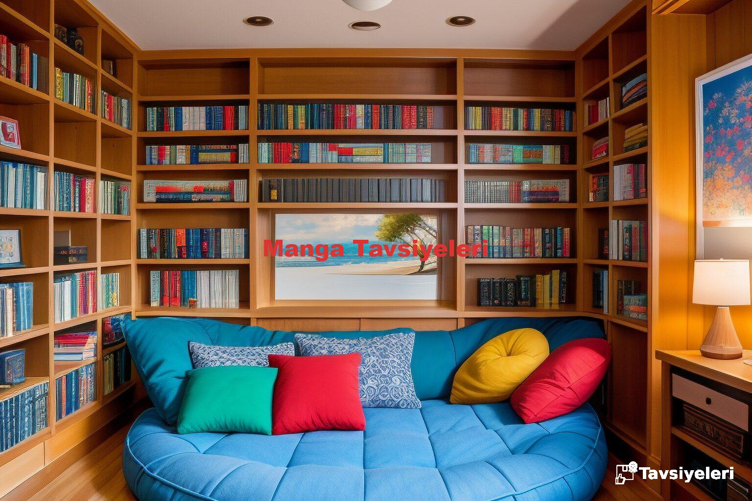 Manga Tavsiyeleri