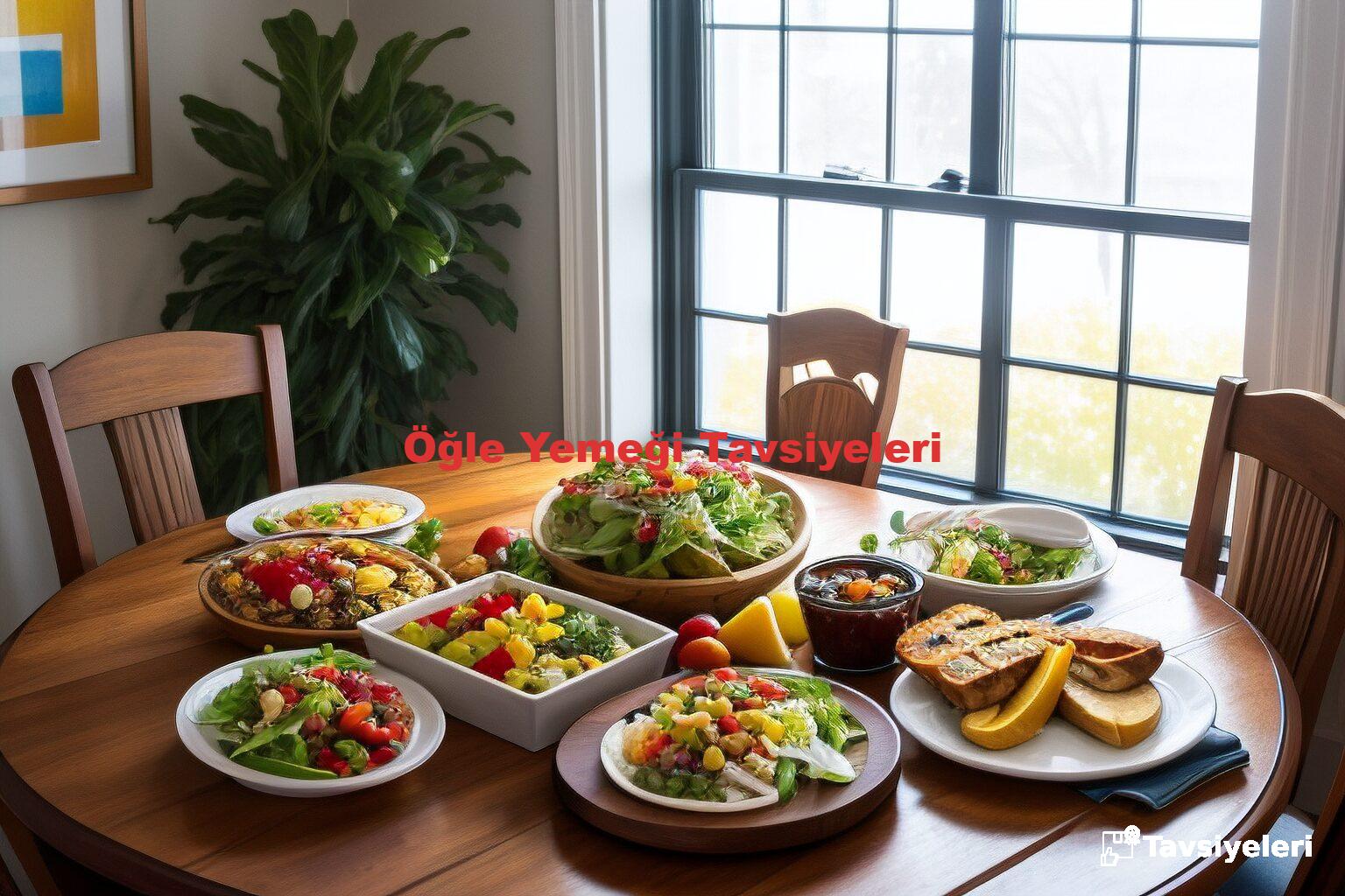 Öğle Yemeği Tavsiyeleri