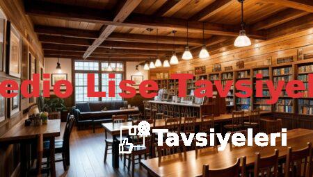 Onedio Lise Tavsiyeleri