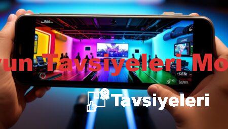 Oyun Tavsiyeleri Mobil
