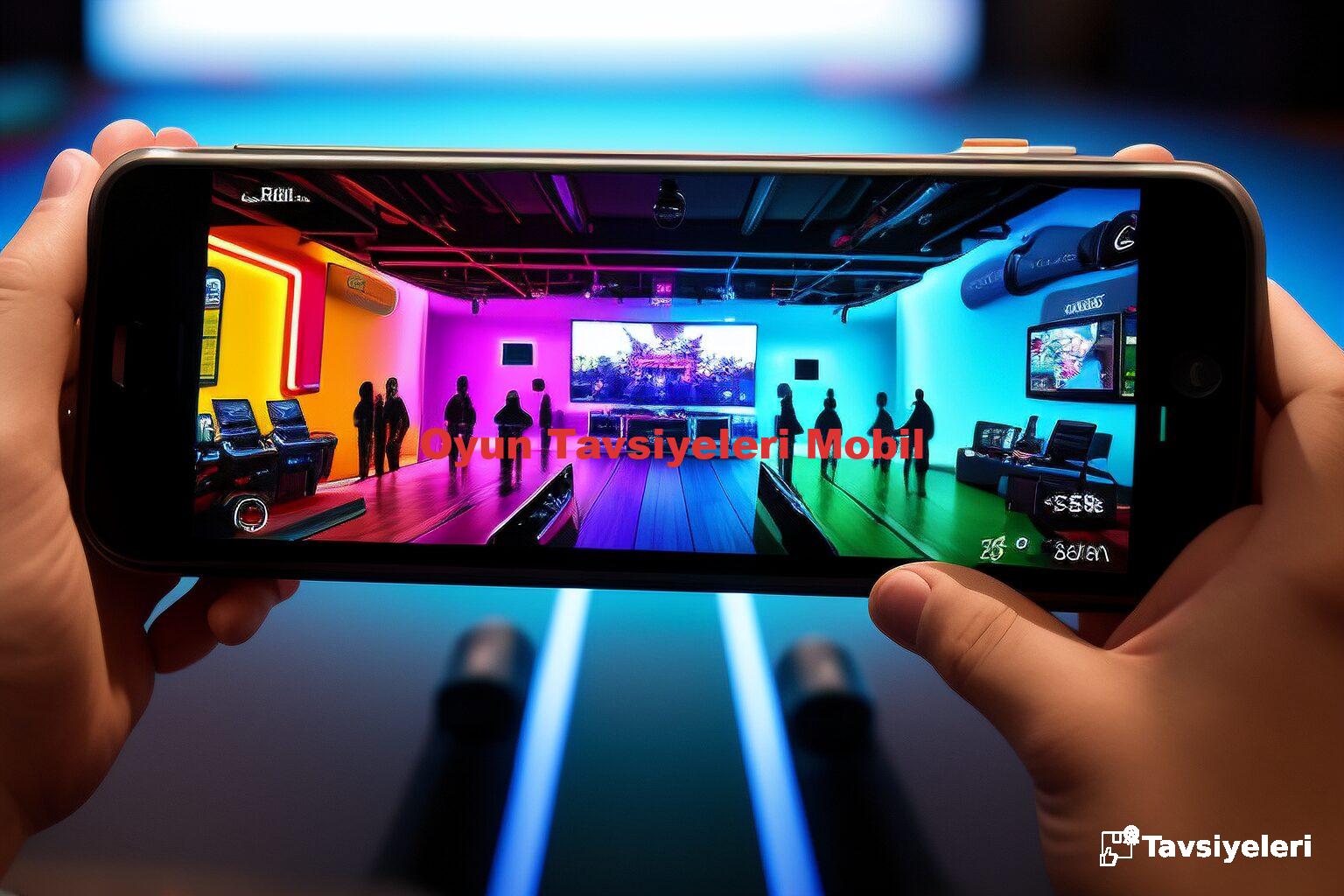 Oyun Tavsiyeleri Mobil
