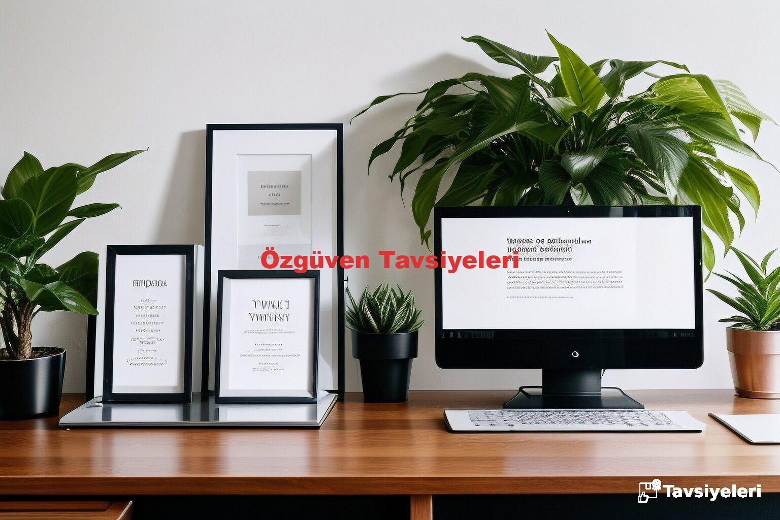 Özgüven Tavsiyeleri
