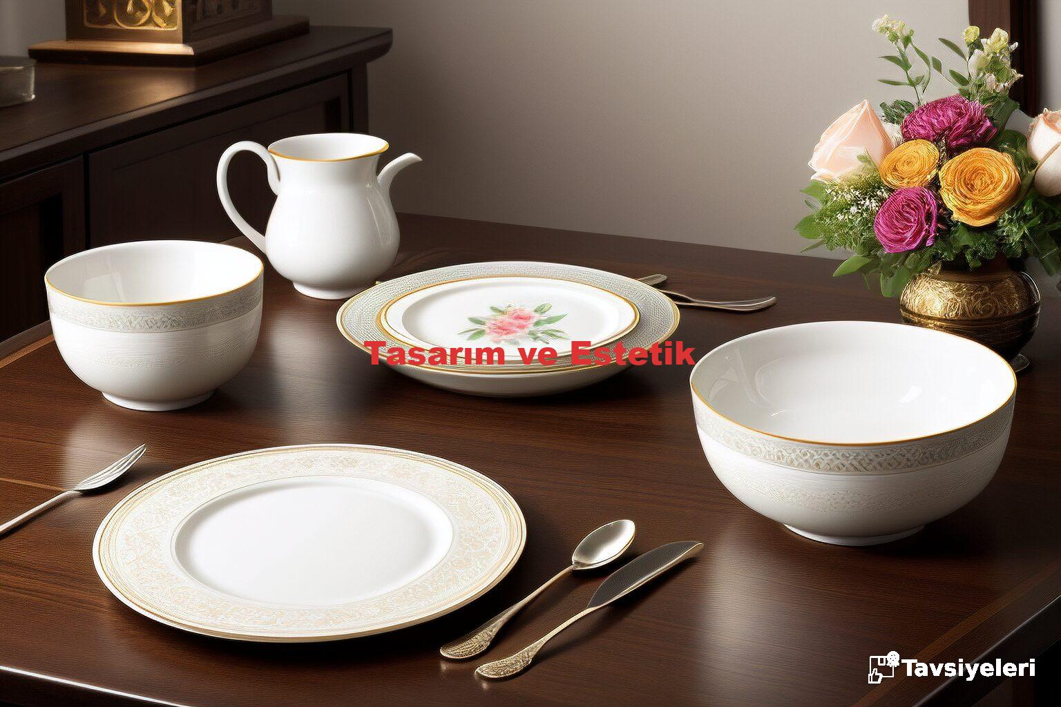 Tasarım ve Estetik