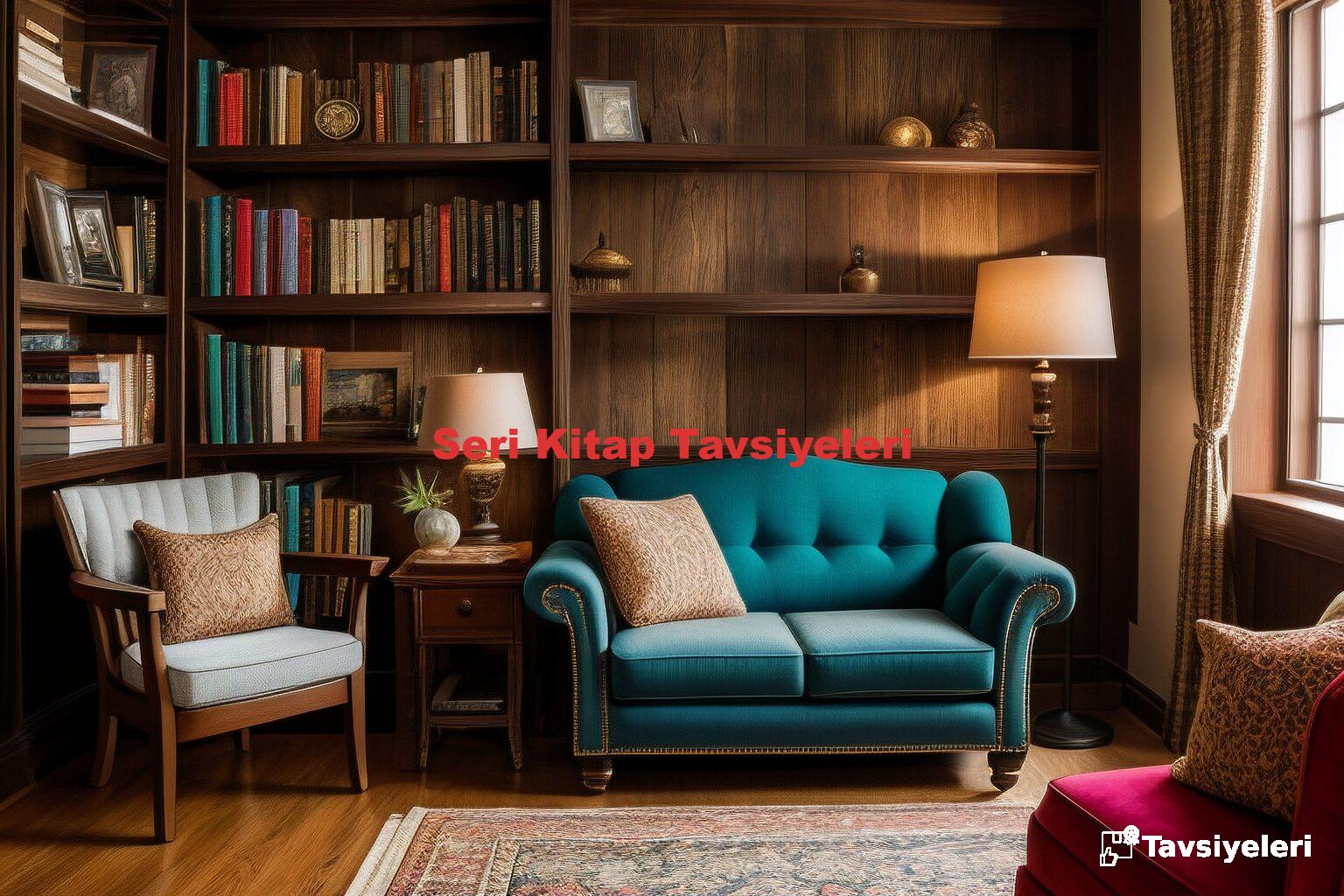 Seri Kitap Tavsiyeleri