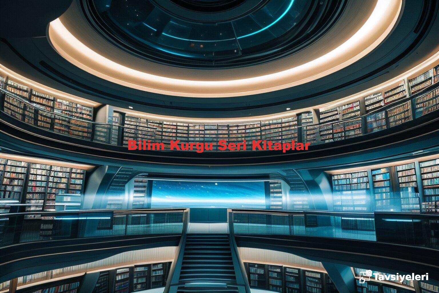 Bilim Kurgu Seri Kitaplar