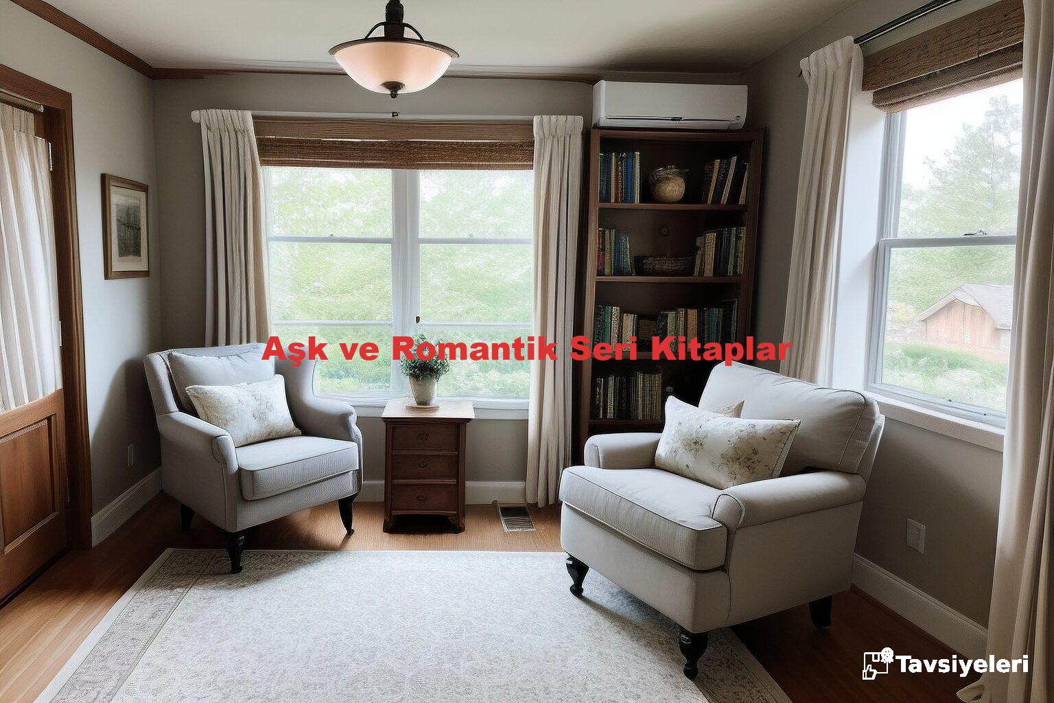 Aşk ve Romantik Seri Kitaplar